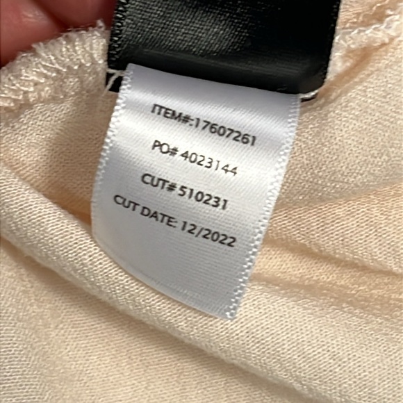 Torrid Babydoll Tank - Picture 10 of 11